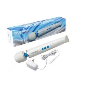 SISU Authentic Magic Wand Massager Rechargeable – Cordless Multi-Function